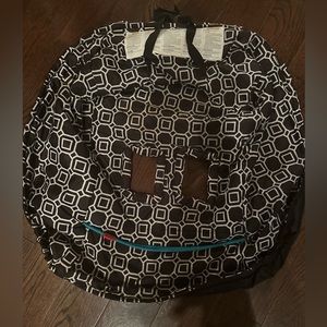 Boppy shopping cart cover